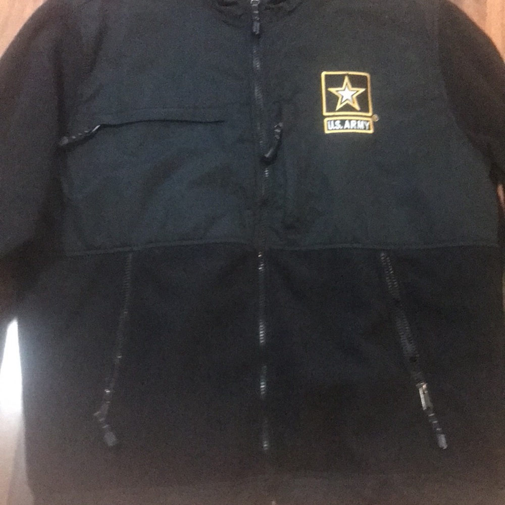 U.S. Army jacket - Picture 2 of 3